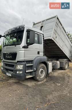 Самоскид MAN TGS 18.400 2013 в Умані