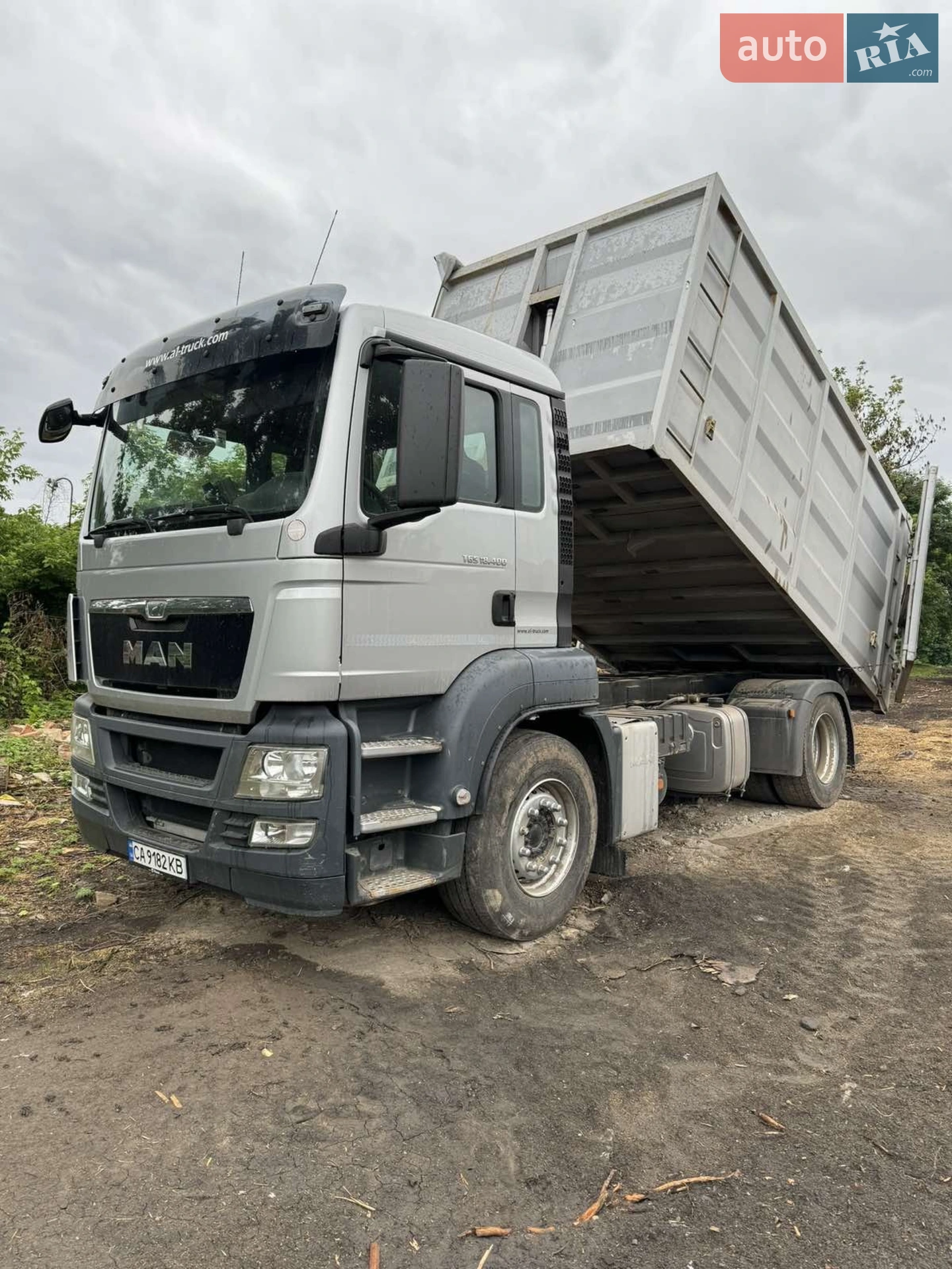 MAN TGS 18.400 2016 VIN WMA08SZZ3HM733298 фото оголошення 5 з 7