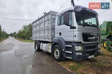 Самосвал MAN TGS 18.400 2013 в 