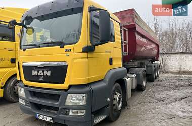 Тягач MAN TGS 18.400 2012 в Киеве