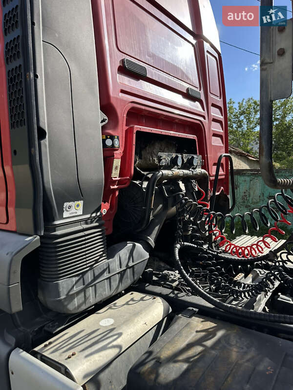 Самоскид MAN TGS 18.400 2010 в Харкові