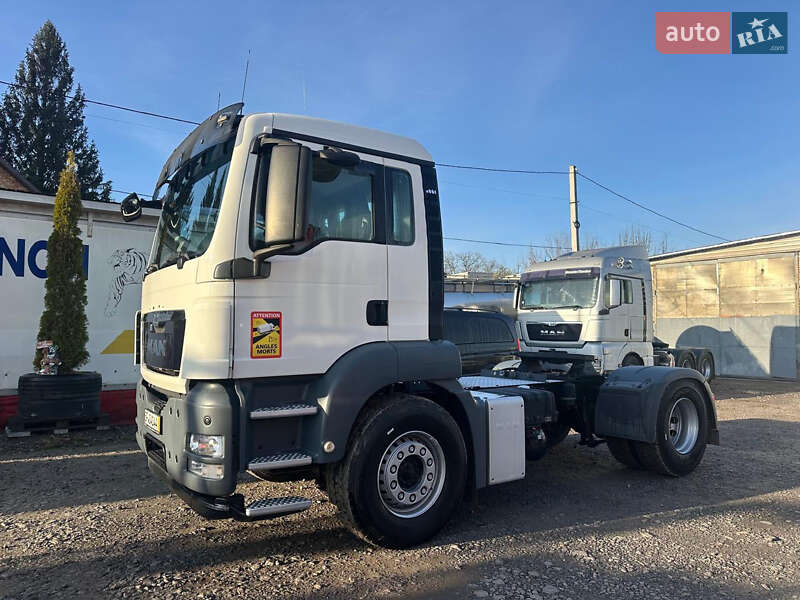 Тягач MAN TGS 18.400 2013 в Виннице фото 3 Тягач MAN TGS 18.400 2013 в Виннице