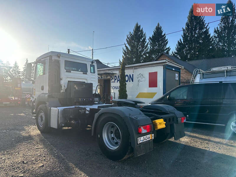 Тягач MAN TGS 18.400 2013 в Виннице фото 8 Тягач MAN TGS 18.400 2013 в Виннице