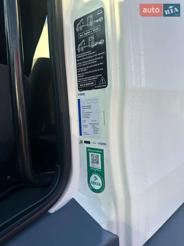 Тягач MAN TGS 18.400 2013 в Виннице фото 13 Тягач MAN TGS 18.400 2013 в Виннице