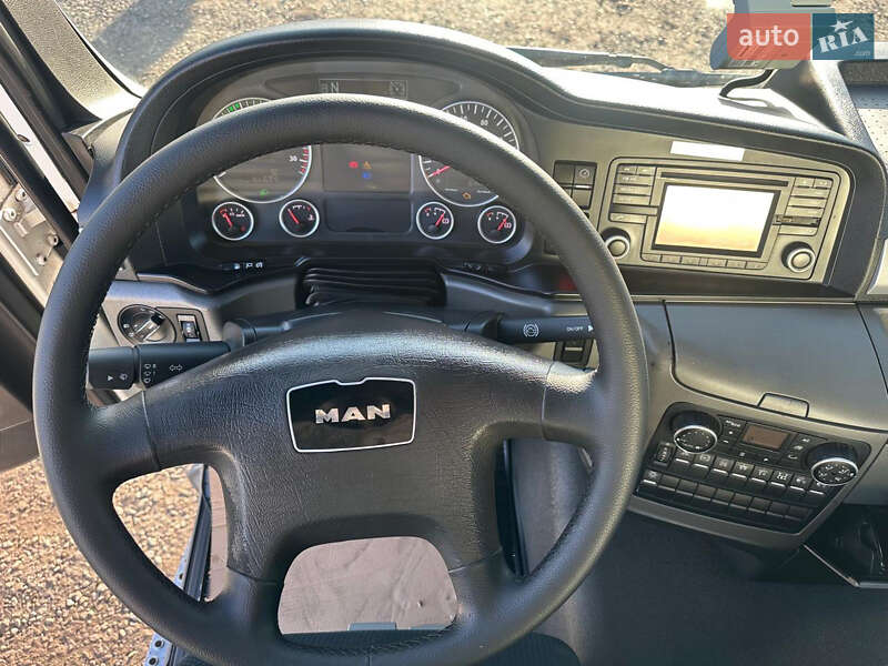Тягач MAN TGS 18.400 2013 в Виннице фото 17 Тягач MAN TGS 18.400 2013 в Виннице