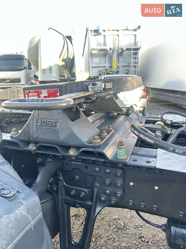 Тягач MAN TGS 18.400 2013 в Виннице фото 22 Тягач MAN TGS 18.400 2013 в Виннице