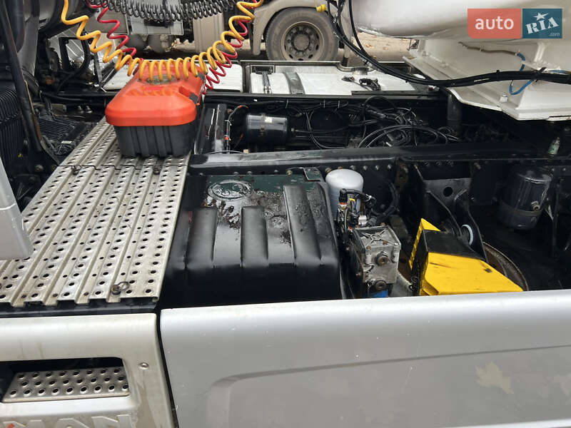 Тягач MAN TGS 18.400 2014 в Николаеве фото 6 Тягач MAN TGS 18.400 2014 в Николаеве