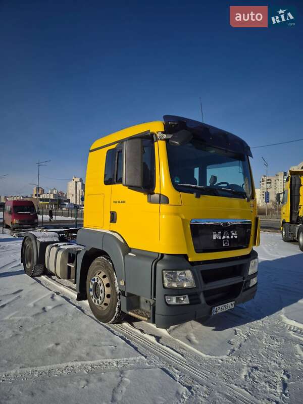 Тягач MAN TGS 18.400 2012 в Києві фото 10 Тягач MAN TGS 18.400 2012 в Києві