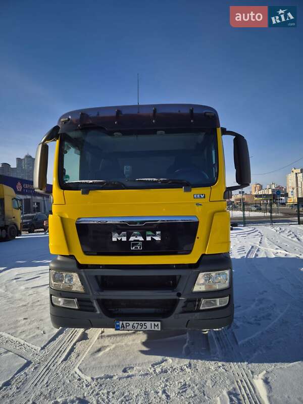 Тягач MAN TGS 18.400 2012 в Києві фото 3 Тягач MAN TGS 18.400 2012 в Києві