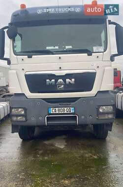 Тягач MAN TGS 18.400 2013 в Львове