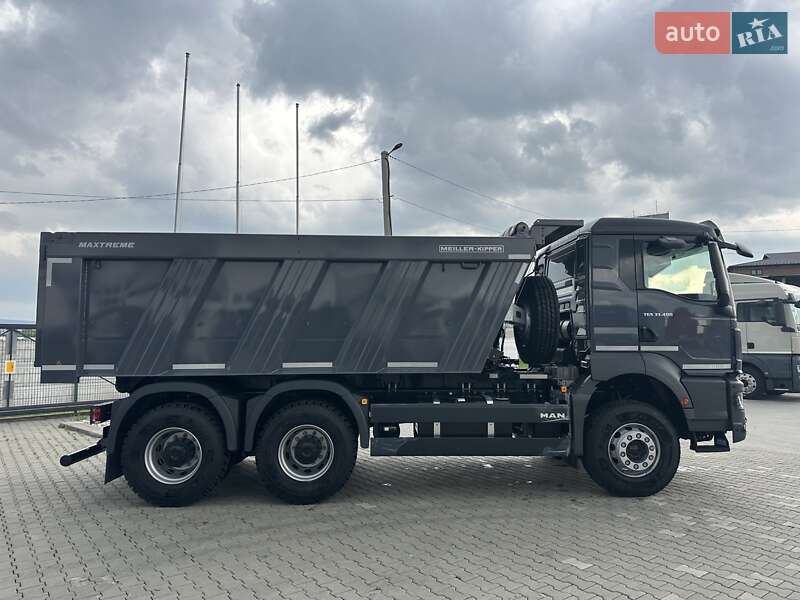 Самоскид MAN TGS 33.400 2025 в Чернівцях
