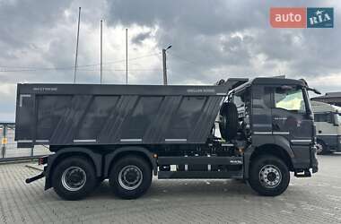 Самосвал MAN TGS 33.400 2025 в 