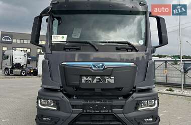 Самосвал MAN TGS 33.400 2025 в 