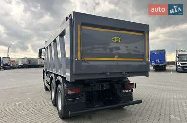 Самосвал MAN TGS 33.400 2025 в 