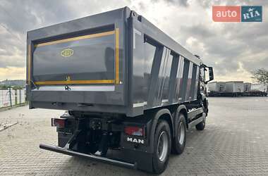 Самосвал MAN TGS 33.400 2025 в 