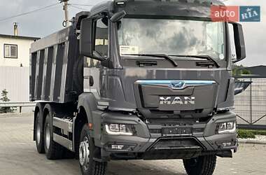 Самоскид MAN TGS 33.400 2025 в Чернівцях