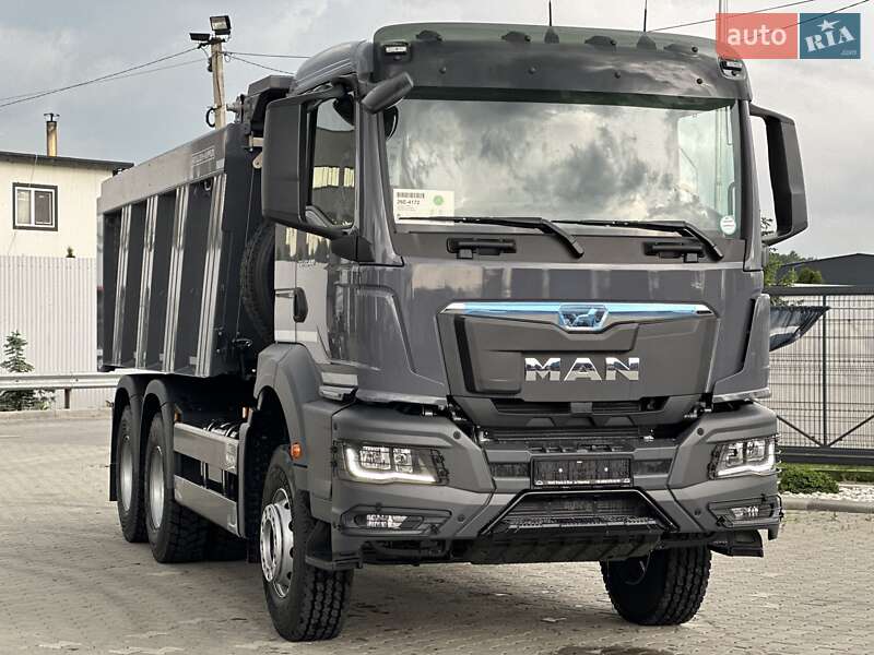 Самосвал MAN TGS 33.400 2025 в 
