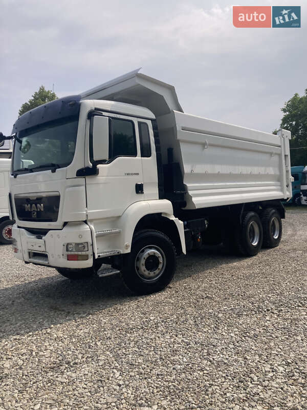 Самосвал MAN TGS 33.400 2014 в 