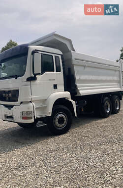 Самосвал MAN TGS 33.400 2014 в 