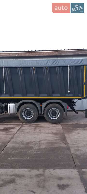 Самоскид MAN TGS 33.400 2013 в Умані