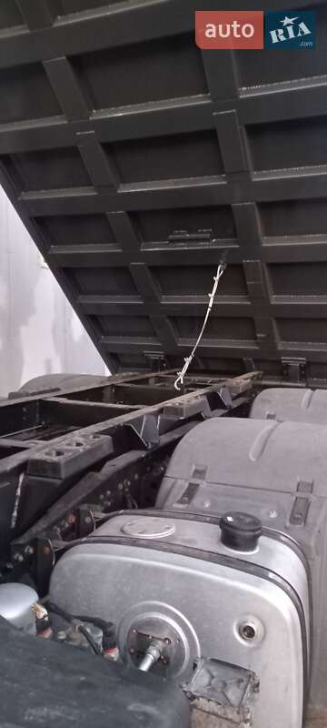 Самоскид MAN TGS 33.400 2013 в Умані