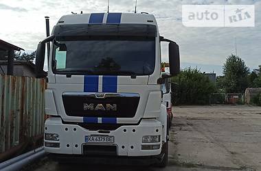 MAN TGS 400 2013