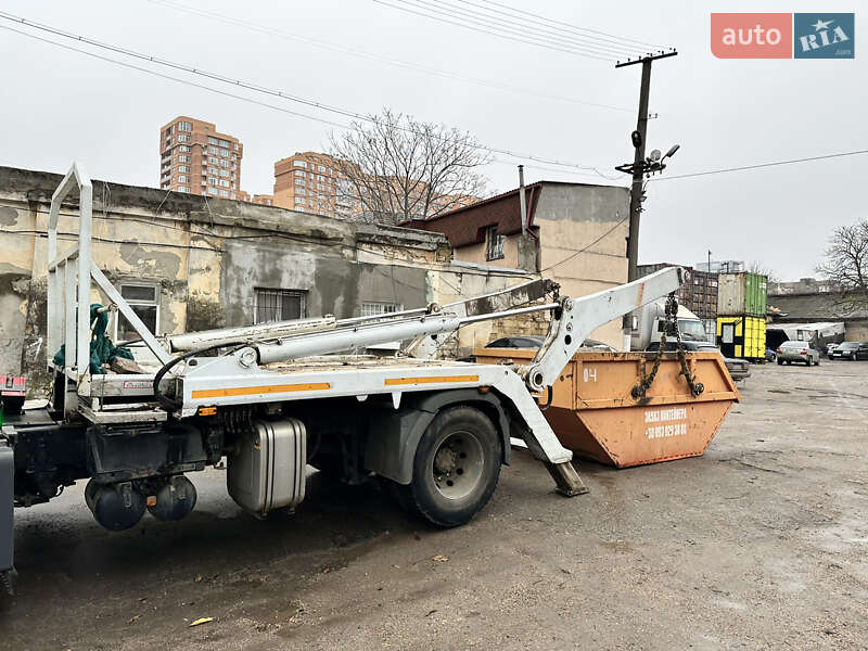 Мультилифт MAN TGS 2014 в Одессе фото 9 Мультилифт MAN TGS 2014 в Одессе