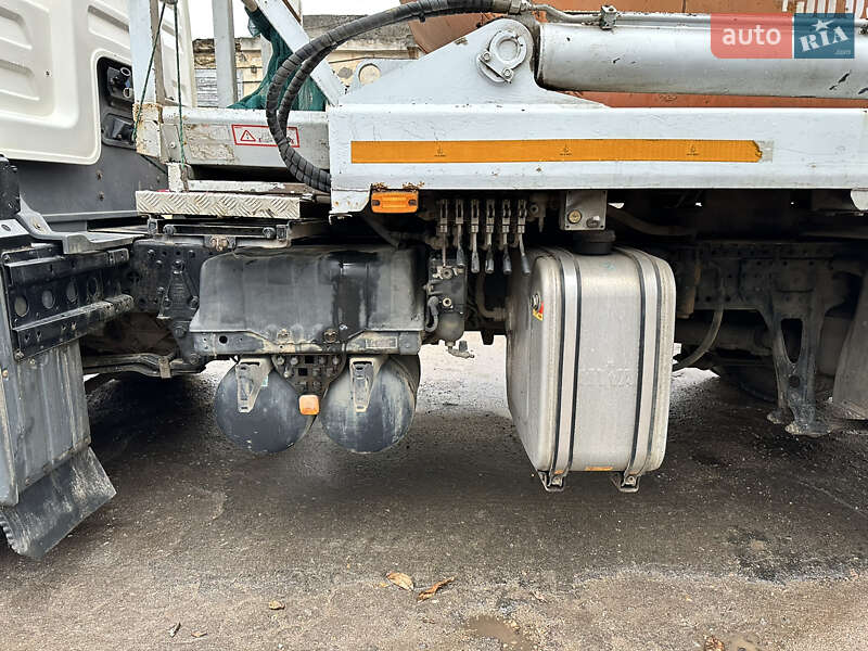 Мультилифт MAN TGS 2014 в Одессе фото 6 Мультилифт MAN TGS 2014 в Одессе