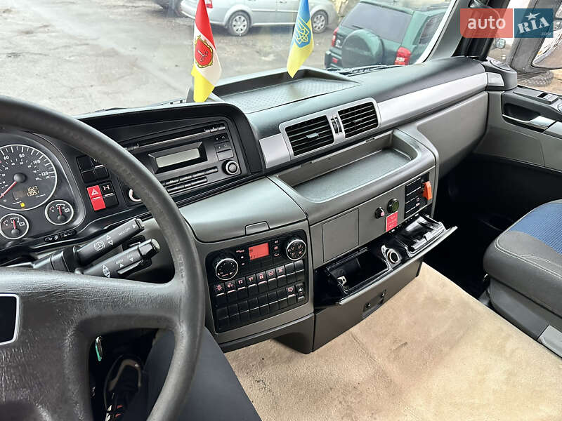 Мультилифт MAN TGS 2014 в Одессе фото 15 Мультилифт MAN TGS 2014 в Одессе