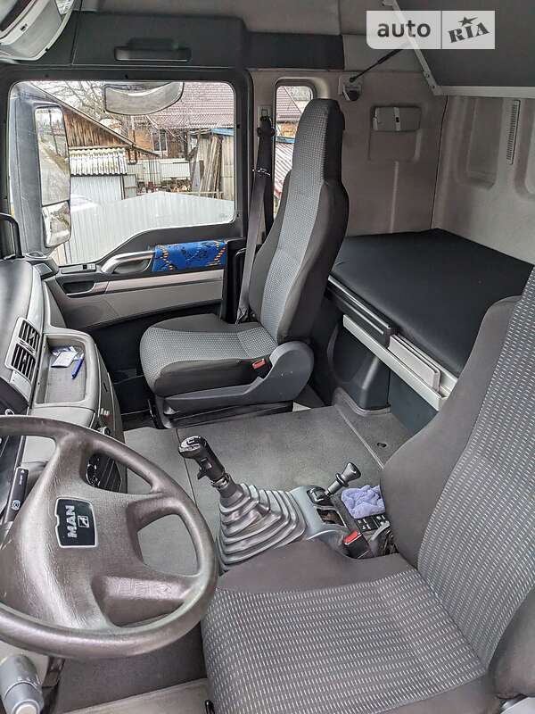 Тягач MAN TGS 2011 в Калиновке фото 8 Тягач MAN TGS 2011 в Калиновке