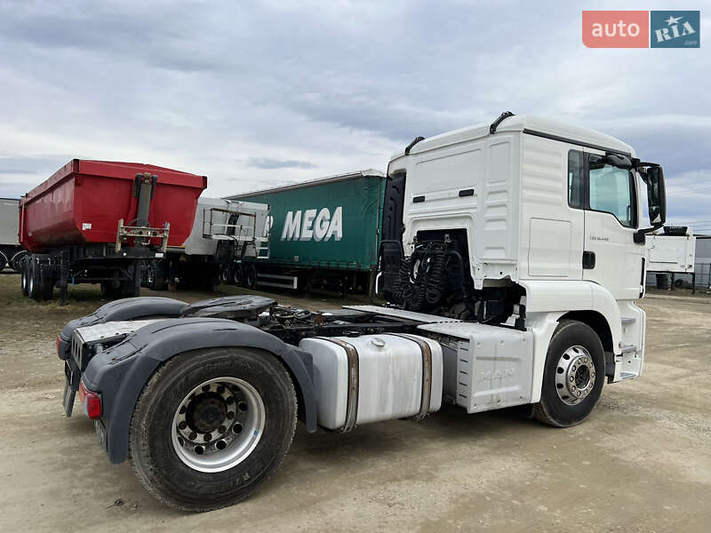 Тягач MAN TGS 2015 в Черновцах