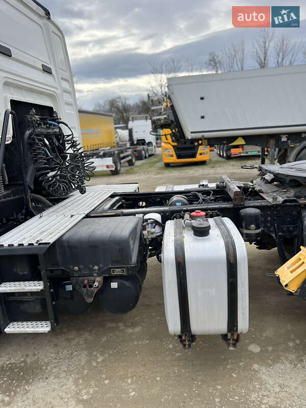 Тягач MAN TGS 2015 в Черновцах