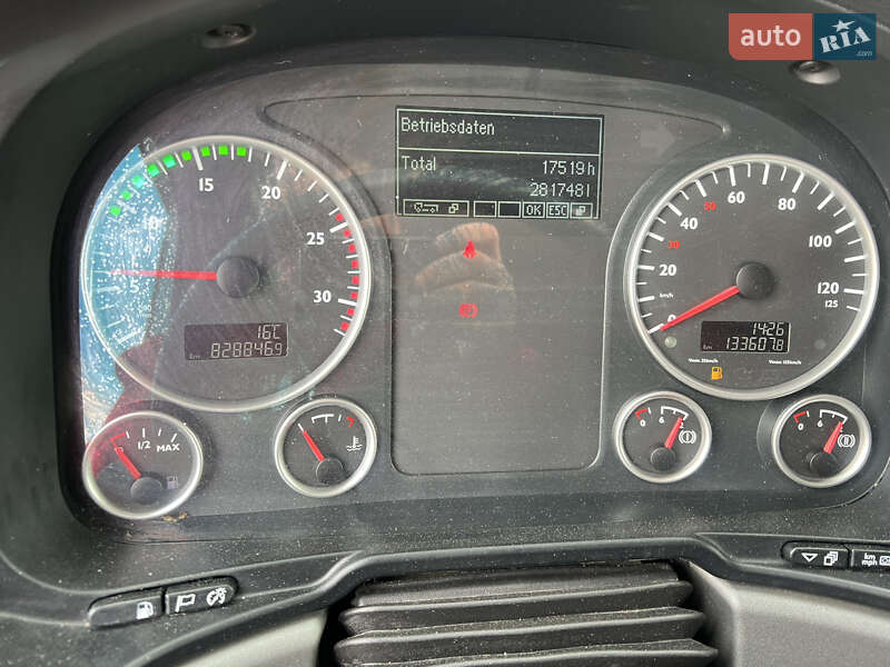 Тягач MAN TGS 2015 в Черновцах