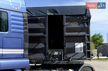 Самосвал MAN TGS 2012 в Лозовой