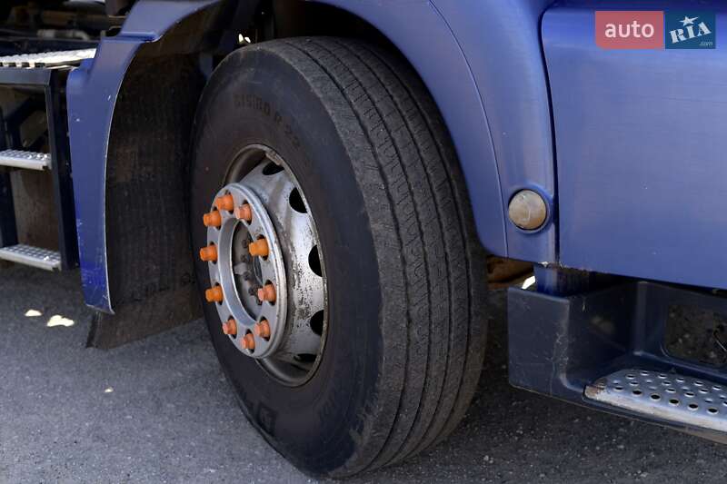 Самосвал MAN TGS 2012 в Лозовой