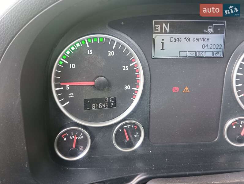 Бензовоз MAN TGS 2016 в Житомире фото 7 Бензовоз MAN TGS 2016 в Житомире