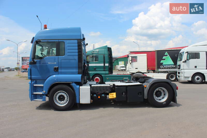 Тягач MAN TGS 2012 в Хусте