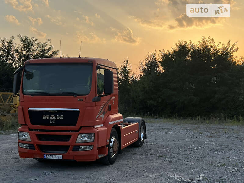 Тягач MAN TGS 2012 в Виннице