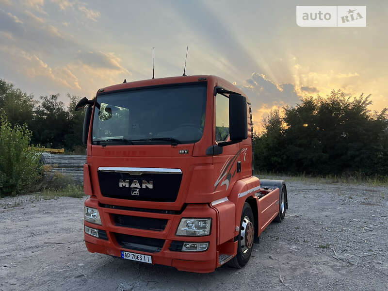 Тягач MAN TGS 2012 в Виннице