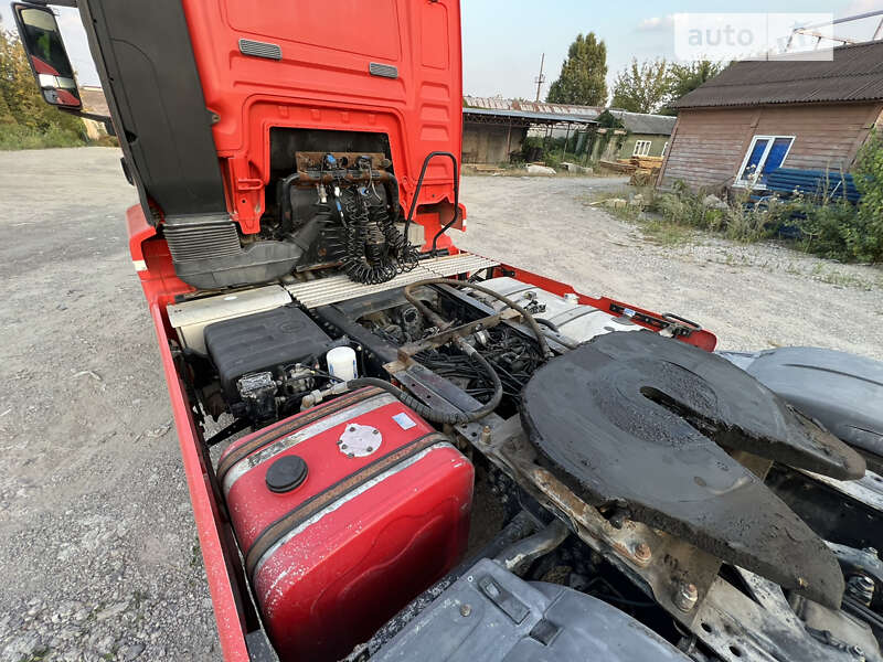 Тягач MAN TGS 2012 в Виннице