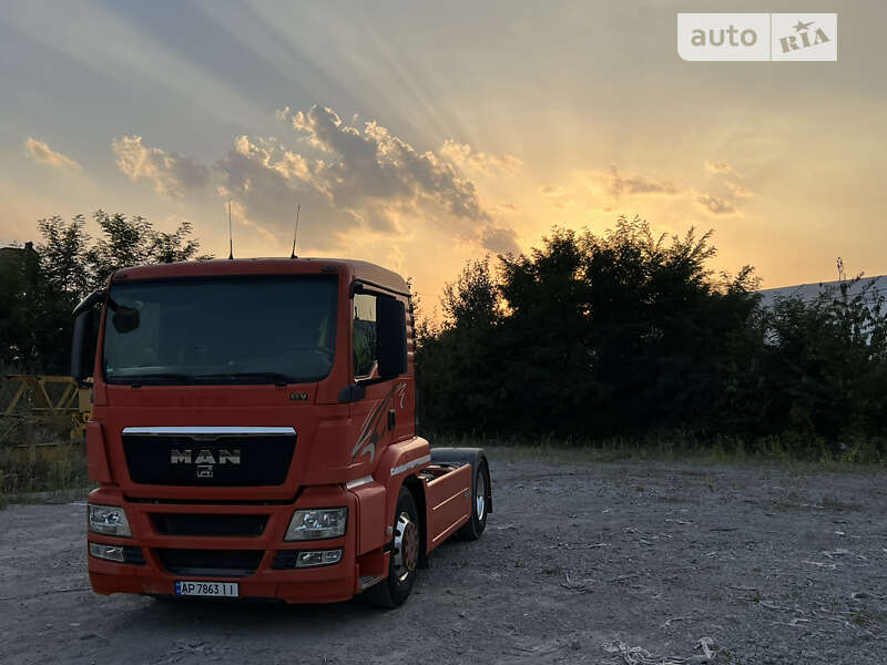 Тягач MAN TGS 2012 в Виннице