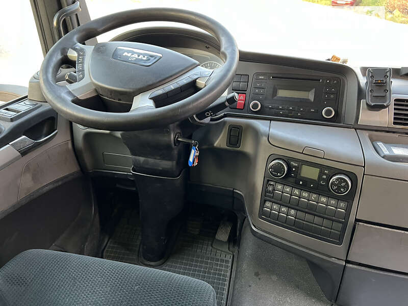 Тягач MAN TGS 2012 в Виннице