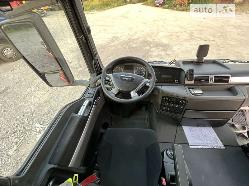 Тягач MAN TGS 2012 в Виннице
