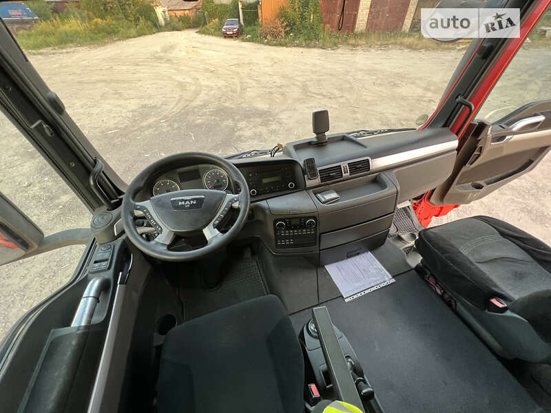 Тягач MAN TGS 2012 в Виннице