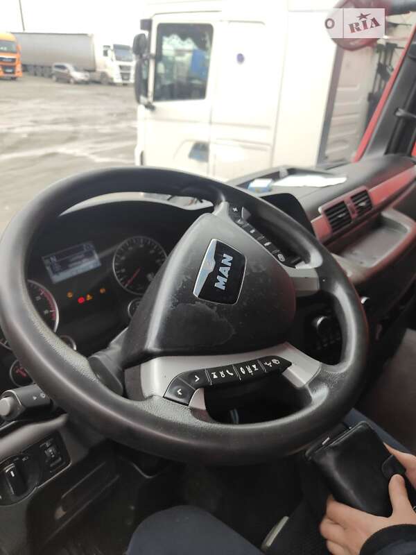Тягач MAN TGS 2014 в Дніпрі фото 13 Тягач MAN TGS 2014 в Дніпрі