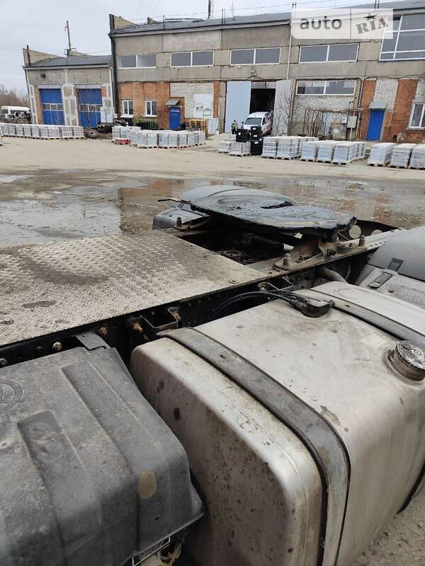 Тягач MAN TGS 2014 в Дніпрі фото 17 Тягач MAN TGS 2014 в Дніпрі