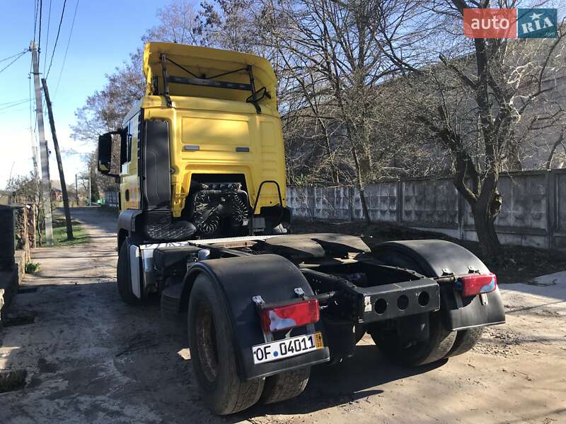 Тягач MAN TGS 2008 в Звягелі фото 4 Тягач MAN TGS 2008 в Звягелі