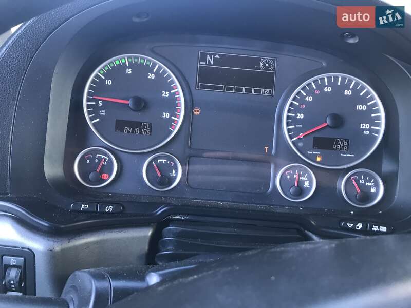 Тягач MAN TGS 2008 в Звягелі фото 5 Тягач MAN TGS 2008 в Звягелі