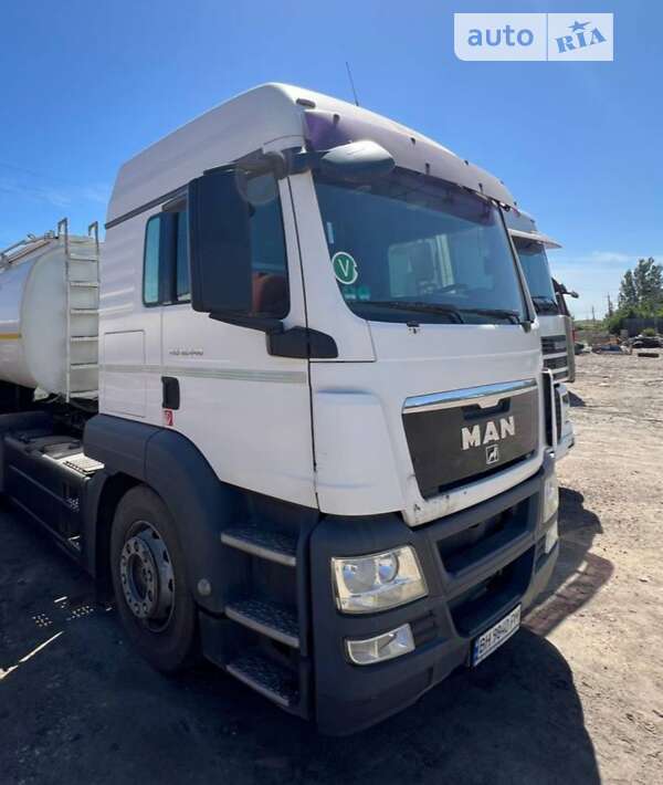 Тягач MAN TGS 2009 в Одессе фото 2 Тягач MAN TGS 2009 в Одессе