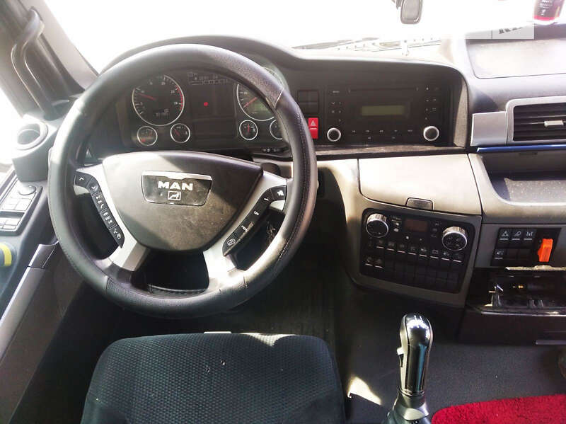 Тягач MAN TGS 2009 в Тернополі фото 10 Тягач MAN TGS 2009 в Тернополі